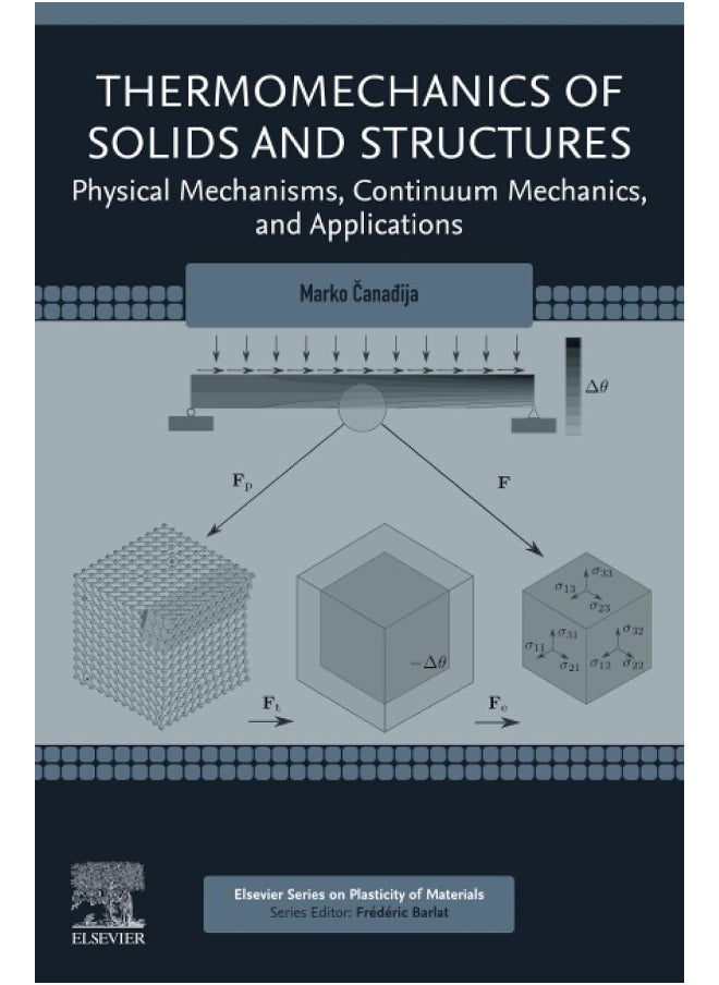 null - Thermomechanics of Solids and Structures: Physical Mechanisms, Continuum Mechanics, and Applications - Image 1
