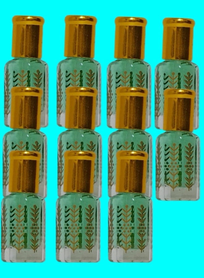 11 قطع مسك بودره 6 مل