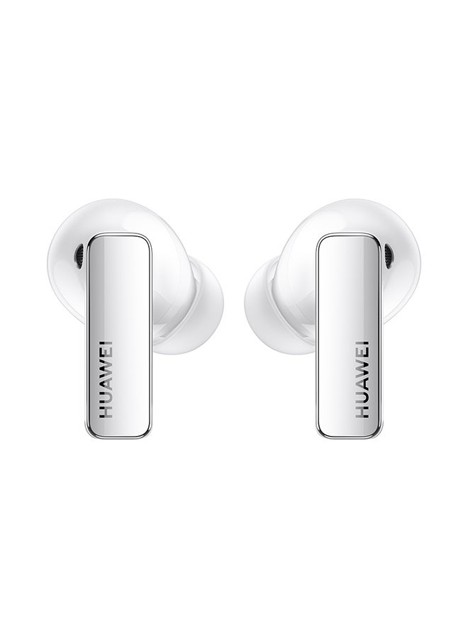 HUAWEI FreeBuds Pro 3, Ultra-Hearing Dual Driver, Pure Voice 2.0, Intelligent ANC 3.0, Triple Adaptive EQ, HWA And Hi-Res Audio Wireless Certified, Dual-Device Connection Silver Blue - Image 2