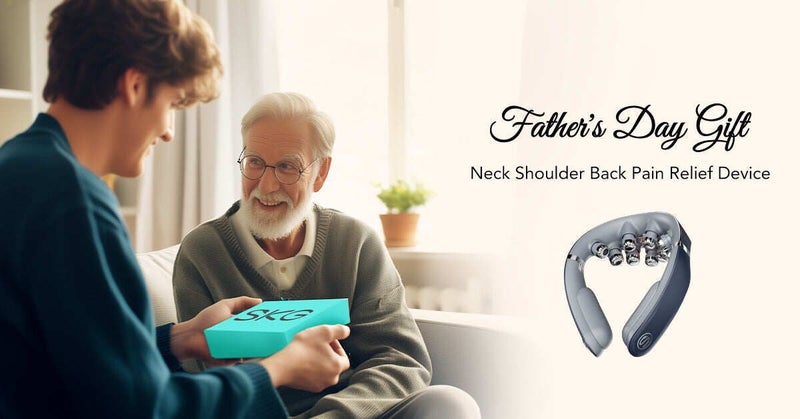 SKG G7-2 Neck Massager, Comfort Edition, Silver - Image 5