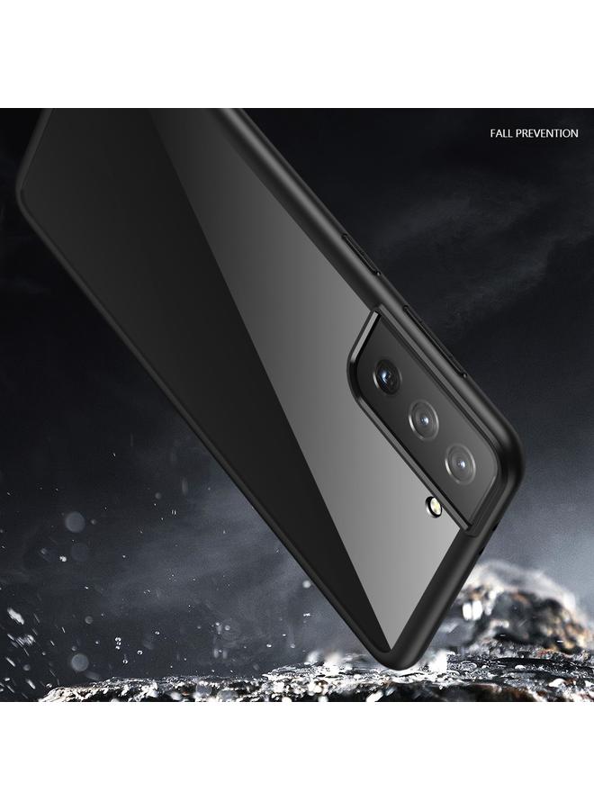 S-TOP Case For Samsung Galaxy S21+ 5G Clear Acrylic + TPU Four-corner All-inclusive Shockproof Case - Image 5