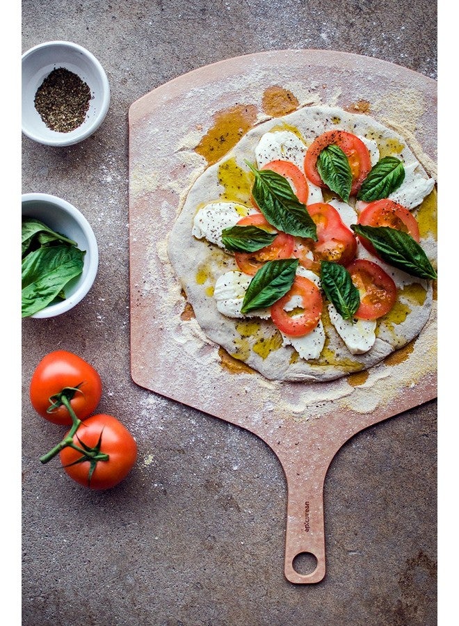 Epicurean Epicurean Pizza Peel, 21-Inch by 14-Inch, Natural  - Image 4