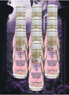 Smart collection 10 Pieces Smart Perfume Number 210 For Women 15ml EDP  - Image 1