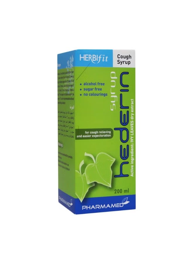 Hederin Syrup 200 mL