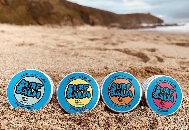 Cornish Surf Balm 10g