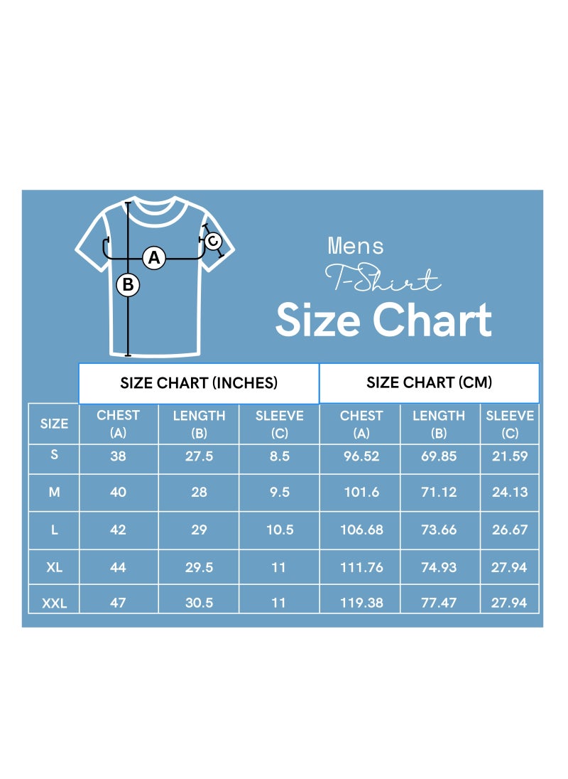 Selecta Now - Selecta Now Mens T Shirt Plain 100% Combed Cotton Comfortable Grey T Shirt Tank Top & Tees - Image 1
