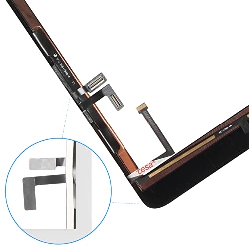 ARSSLY A1822 A1823 Screen Replacement, for iPad 2017 5th Generation Touch Screen 9.7 inch Digiziter Touchscreen Glass Panel with Home Button & Repair Tools (Not LCD) - Image 5
