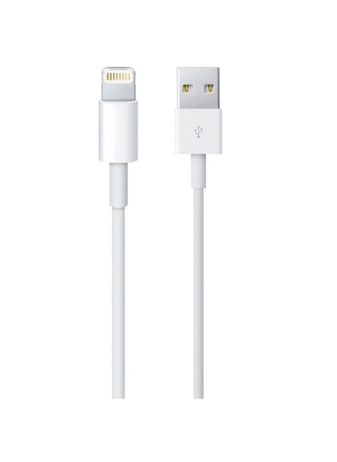 100 سم كابل شحن آيفون، كابل Lightning عالي السرعة للشحن السريع ومزامنة البيانات، متوافق مع iPhone 13/12/11 Pro Max وXS Max وXR وXS وX و8 و7 Plus و6s وiPad