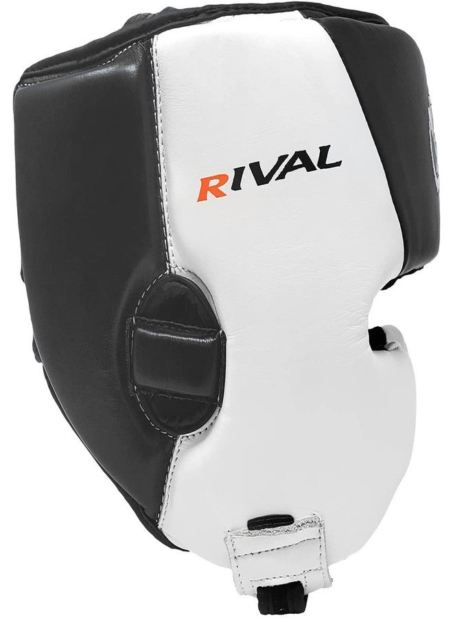 ريفال واقي رأس الملاكمة التقليدي RIVAL RHG20 - بطانة داخلية من الألياف الدقيقة، تعديل سريع وسهل، وحشوة إسفنجية مزدوجة الكثافة - Image 4
