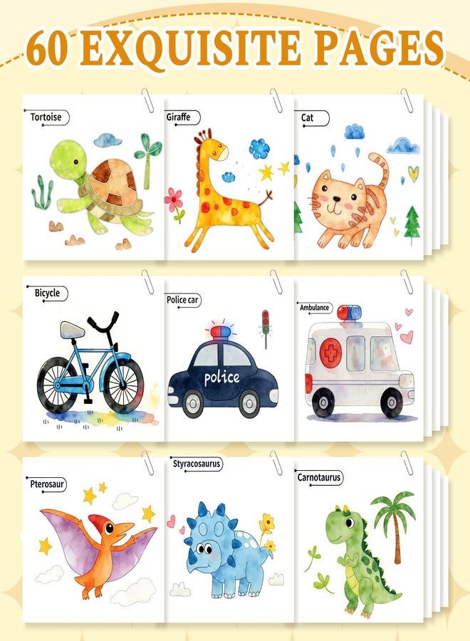 YPLUS Paint with Water Books for Toddlers, Art Craft Toys Watercolor Painting Paper for Kids Gift for Drawing with Brush - 3 Themes - Image 5