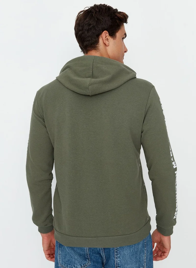 trendyol Graphic Hoodie