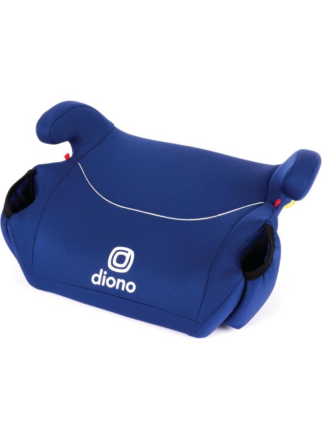 Diono Solana No Latch Single Backless Booster Car Seat - Image 1