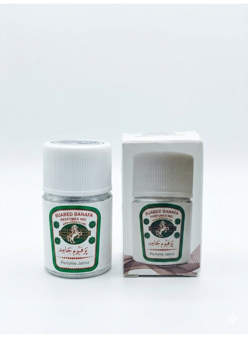 كريم عطر جامد مركز برائحة تدوم طويلاً من بانافع