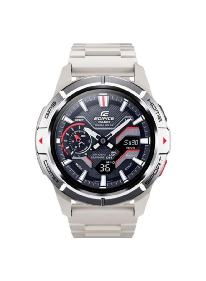 Mibro GS Active Sport Smart Watch 1.3" Amoled 4-PD Heart Rate Monitoring 10-Axis Motion Sensor 5ATM Water Resistances 35 Languages GPS Satellite Positioning,150 Modes 20 Days Bettery Life smartwatch - Image 2