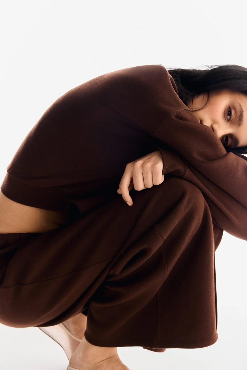 H&M 2-piece sweatshirt set