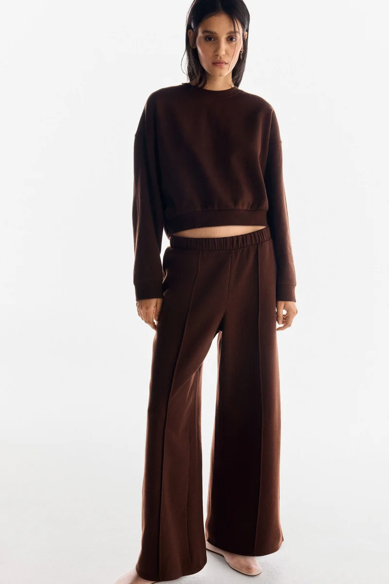 H&M 2-piece sweatshirt set