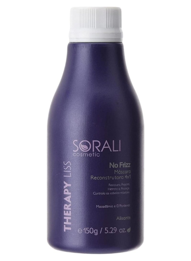 SORALI Therapy Liss No Frizz 150g - Image 1