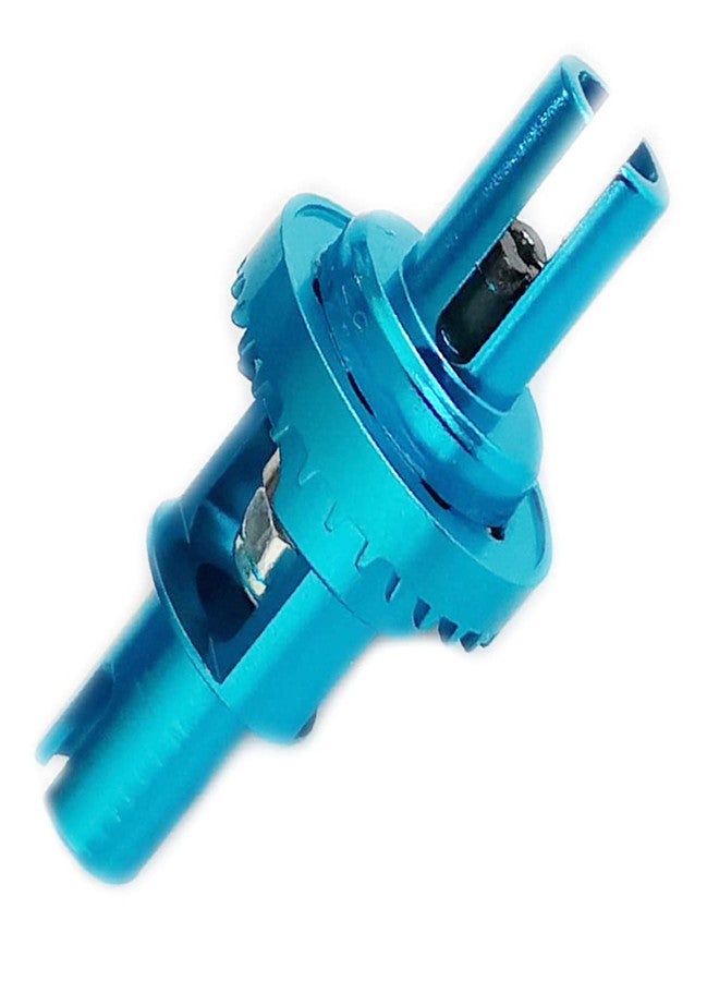 DEVMO 2pcs RC Plastic Drive Diff Differential Gear Box Accessory Compatible with W-ltoys K969 K979 K989 K999 P929 P939 RC Car Model - Image 5