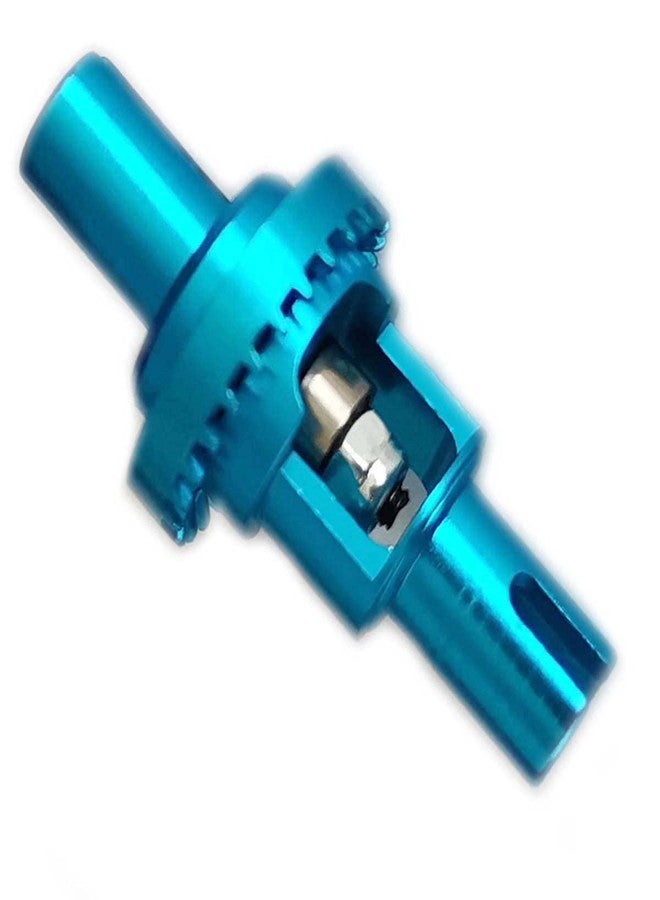 DEVMO 2pcs RC Plastic Drive Diff Differential Gear Box Accessory Compatible with W-ltoys K969 K979 K989 K999 P929 P939 RC Car Model - Image 3