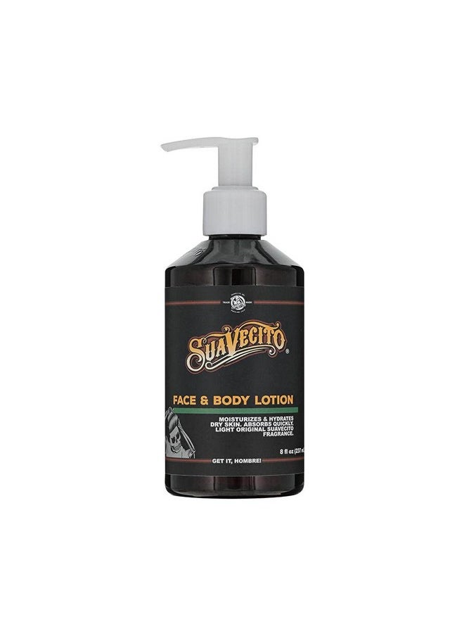 SUAVECITO Face & Body Lotion  - Image 1