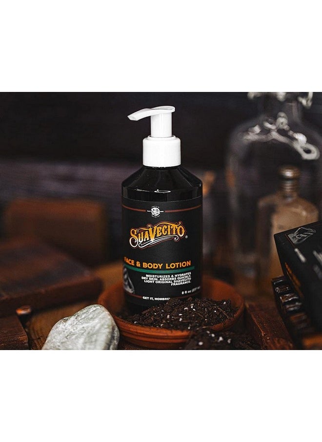 SUAVECITO Face & Body Lotion  - Image 2
