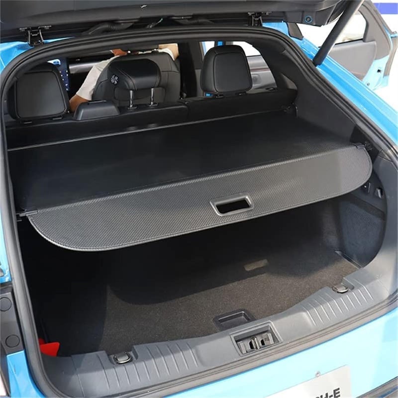 DEMULAX Retractable Rear Cargo Cover for Mustang and Mach-e - Image 2