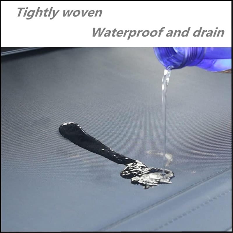 DEMULAX Retractable Rear Cargo Cover for Mustang and Mach-e - Image 5