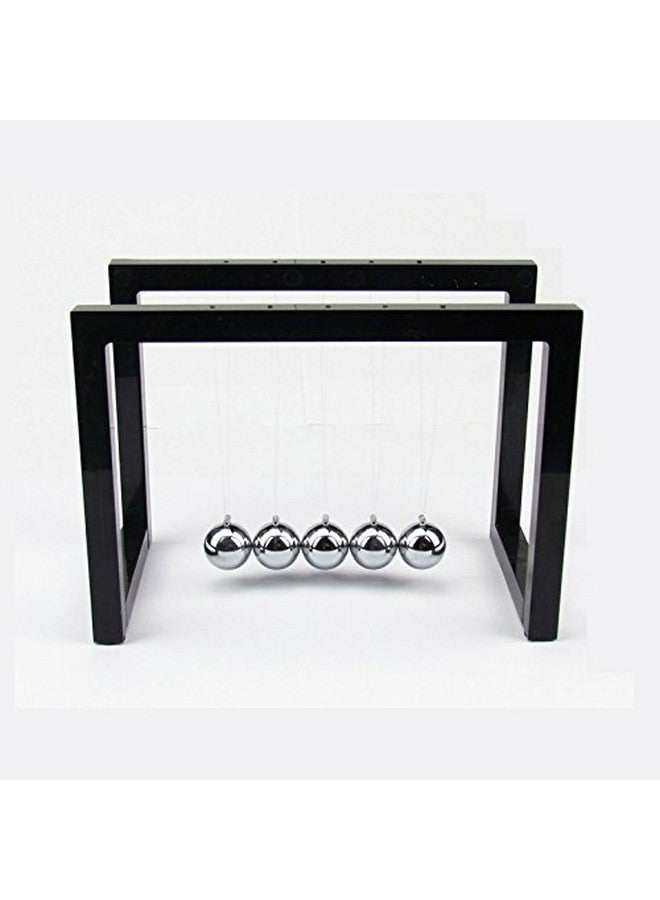جيرن كرة بندول التوازن الفولاذية من JERN Newtons Cradle (المتوازي) - Image 2