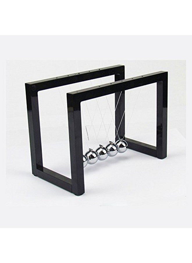 جيرن كرة بندول التوازن الفولاذية من JERN Newtons Cradle (المتوازي) - Image 1