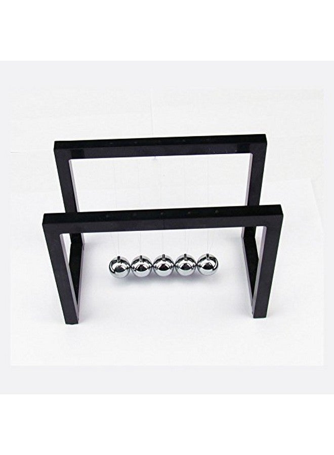 جيرن كرة بندول التوازن الفولاذية من JERN Newtons Cradle (المتوازي) - Image 3