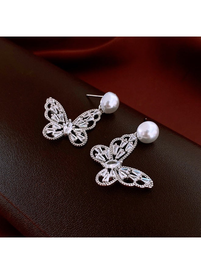 KUYING New Fashionable Design Earrings