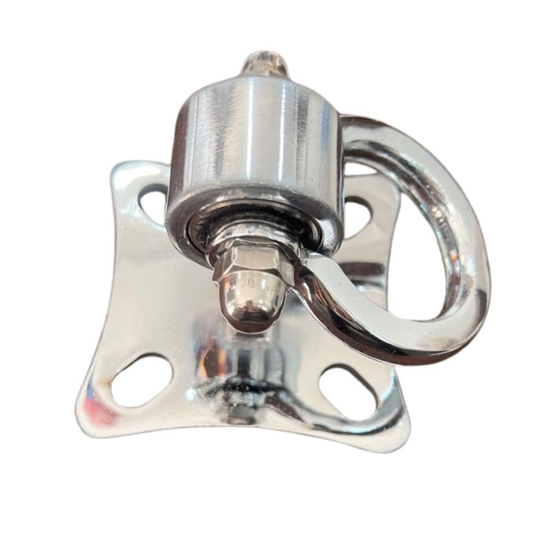TRENDY CREATION HUB Trendy Creation Hub Stainless Steel Ceiling Hook for Swing Jhula Hammock Punching Bag Heavy Duty Hooks for Hanging Boxing Bag With4 Anchor Bolt Fasteners M 10  - Image 4