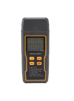 Thoraya Moisture Detector Multifunctional 4 Modes Digital Moisture Meter with LCD Display for Wood Wall Building Material  - Image 1