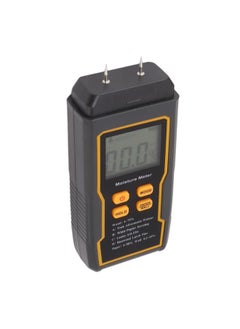 Thoraya Moisture Detector Multifunctional 4 Modes Digital Moisture Meter with LCD Display for Wood Wall Building Material  - Image 3