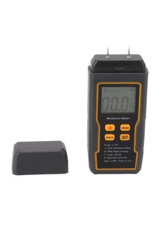 Thoraya Moisture Detector Multifunctional 4 Modes Digital Moisture Meter with LCD Display for Wood Wall Building Material  - Image 2