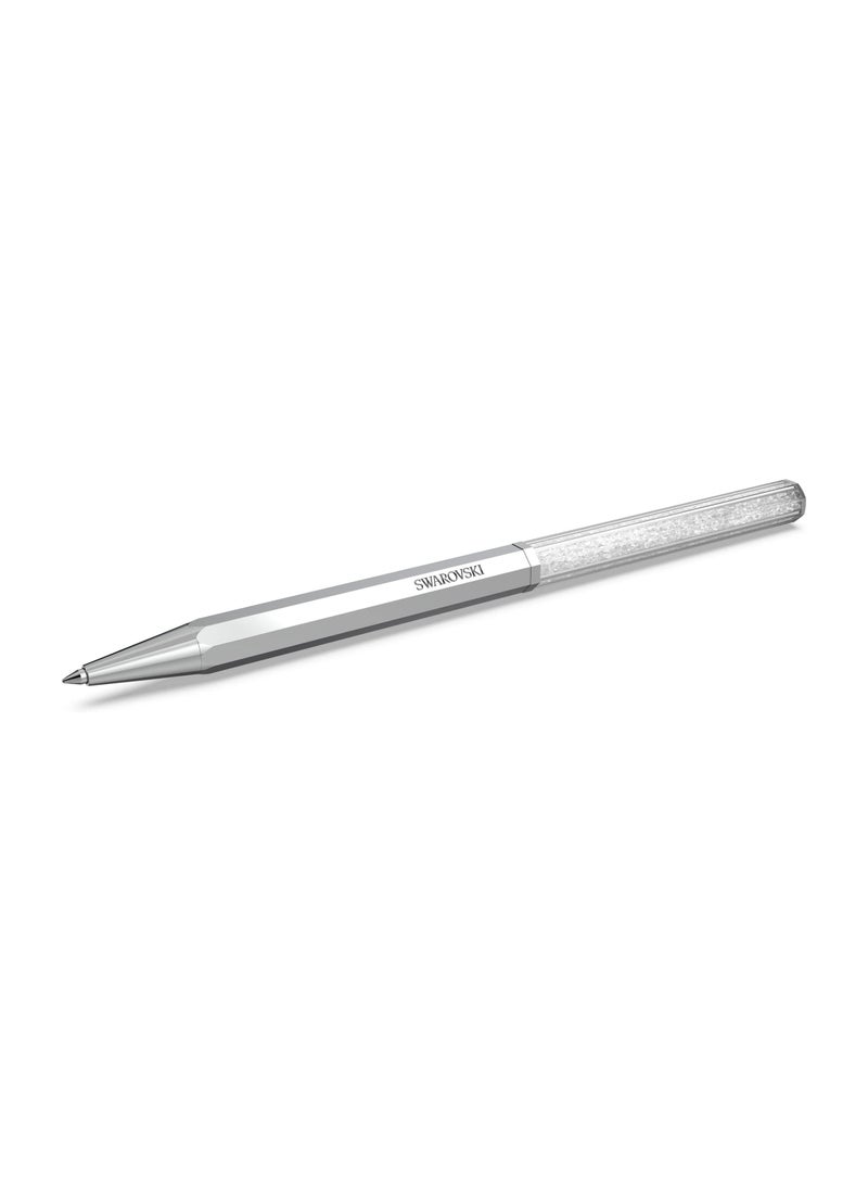 SWAROVSKI - Crystalline Ballpoint Pen Chrome plated/Silver tone - Image 1
