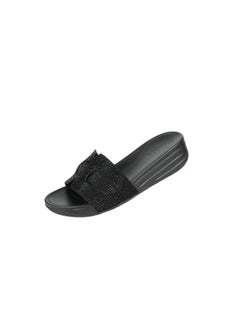 Michelle Morgan 092-3022 Michelle Morgan Ladies Casual Sandals 414RJ901 Black  - Image 1