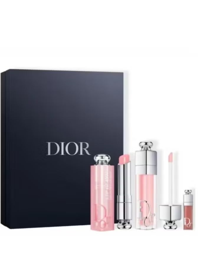 ديور أديكت مجموعة مرطب شفاة