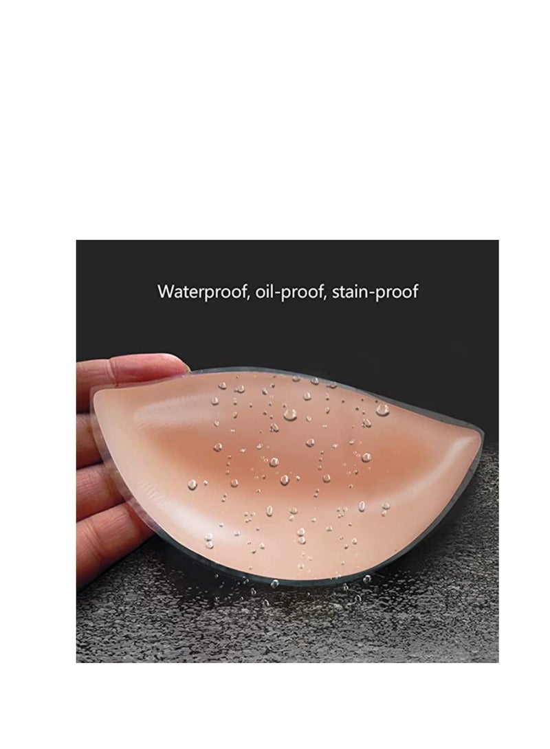 SYOSI Bra Pads Inserts for Women, Reusable Gel Push UP Pads and Padding Bust Enhancers to Increase Your Cup Size, Suitable for Bras Dresses Suspenders Swimsuits - Image 4