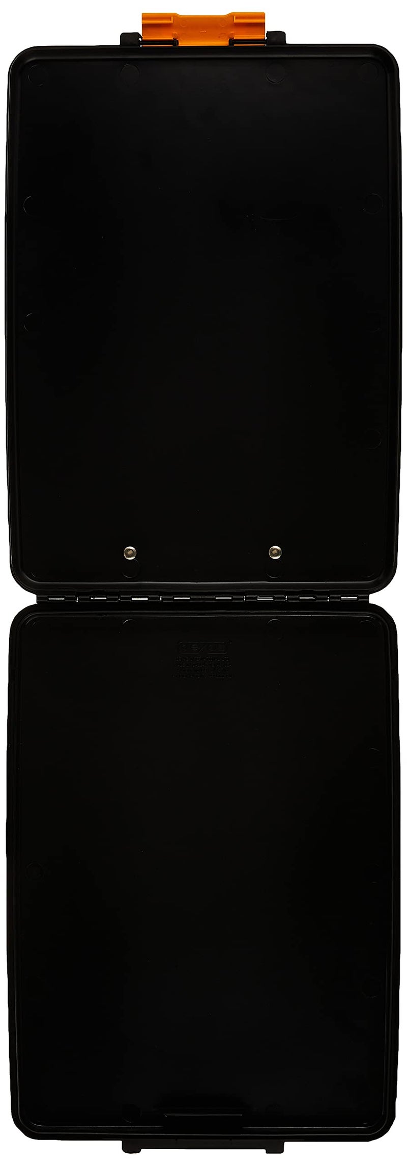Dexas Slimcase Storage Clipboard, Black - Image 4