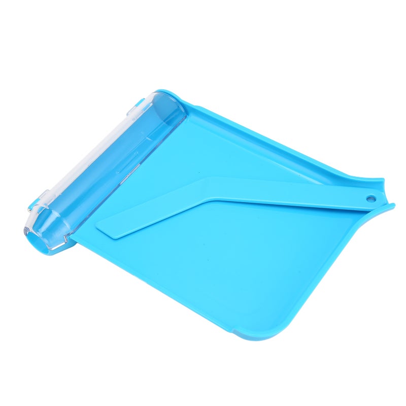 Hand Pharmacy Counter with Small Spatula Plastic Tablets Dispensing Tray for Household Hospital Use - Image 4