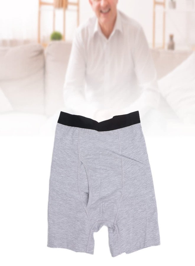 Brrnoo Hip Protector Unisex - Low Fall Absorption Shorts - Padded Hip Pads for Elderly - Fracture & Injury Prevention - Crash Pants - Breathable Protective Shorts (xl) - Image 5