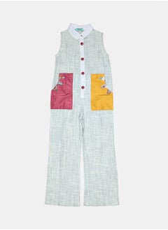 Jodi Mini Kids Girls Jumpsuit  - Image 1
