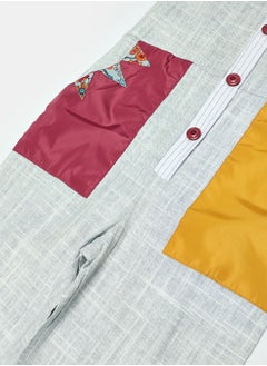 Jodi Mini Kids Girls Jumpsuit  - Image 4