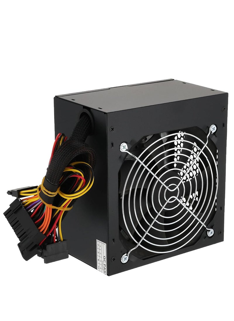 Generic Professional PC Power Supply Unit - 80 PLUS GOLD Certified, 120mm Silent Fan, Modular Cables, Compact ATX Design 12V, High Efficiency 1800w , Low Noise, Reliable Performance for Gaming & Workstation Builds  - Image 1