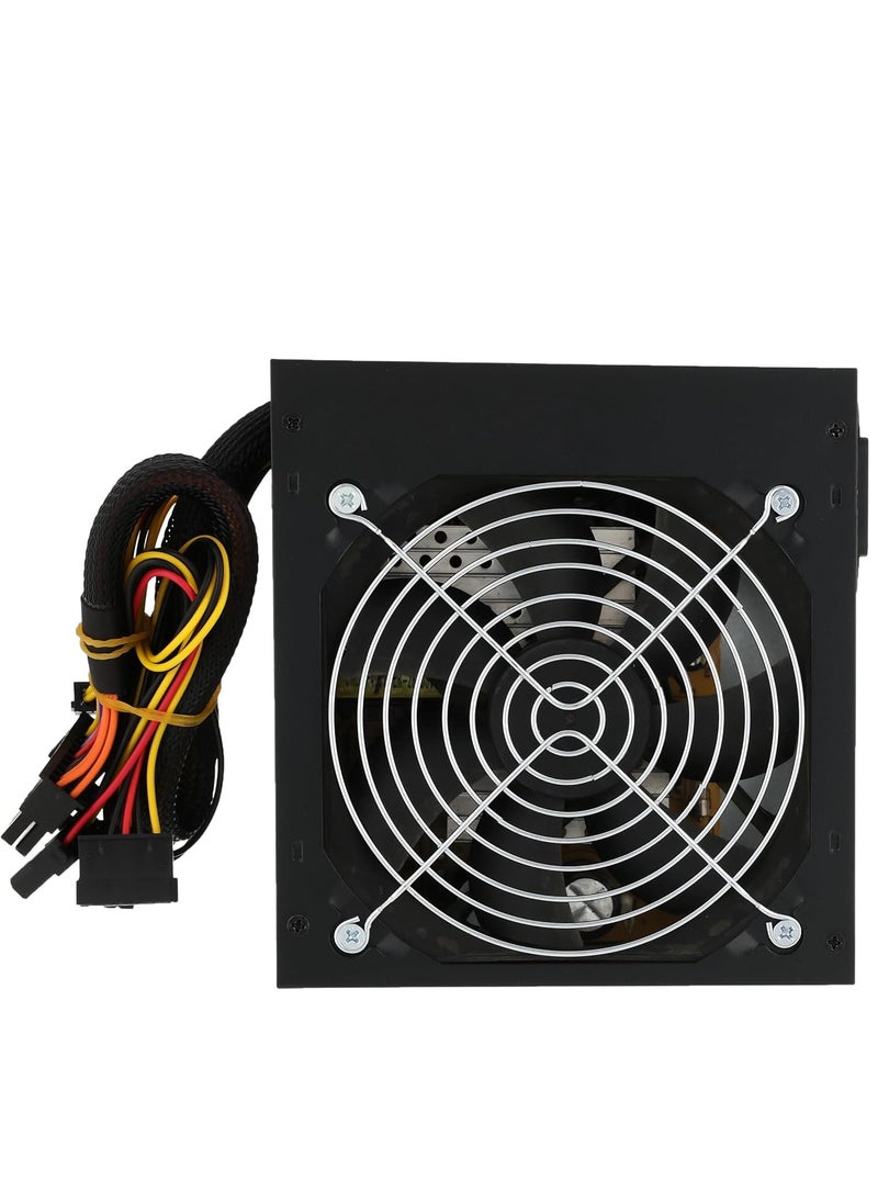 Generic Professional PC Power Supply Unit - 80 PLUS GOLD Certified, 120mm Silent Fan, Modular Cables, Compact ATX Design 12V, High Efficiency 1800w , Low Noise, Reliable Performance for Gaming & Workstation Builds  - Image 2