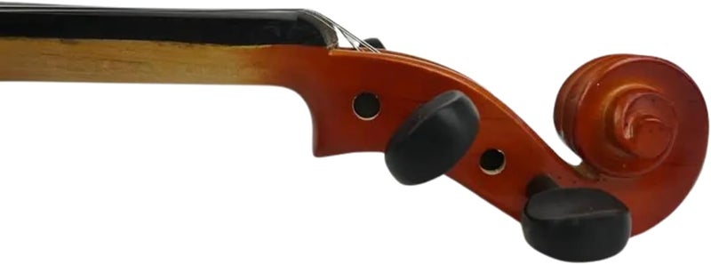 MegArya 4/4 Full Size Electric Violin Set - Image 5