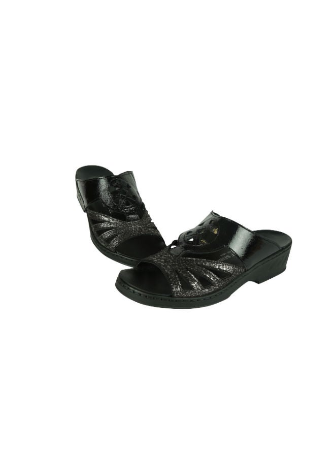 Josef Seibel Ladies Comfort Wedge Sandals 08827-AR50731 - Image 2