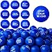 SHQDD 54PCS Stress Balls Stress Balls for Adults Soft Sponge Squeeze Toys with Inspirational Quotes Office Classroom Stress Relief Gifts Anxiety Relief Fidget Toys Classroom Prizes Student Gifts - Image 3