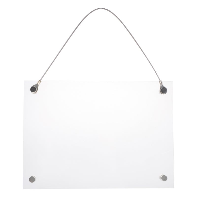 Photo Frame, Durable Acrylic Design for Home Decor, Creative Display Solution - Image 1